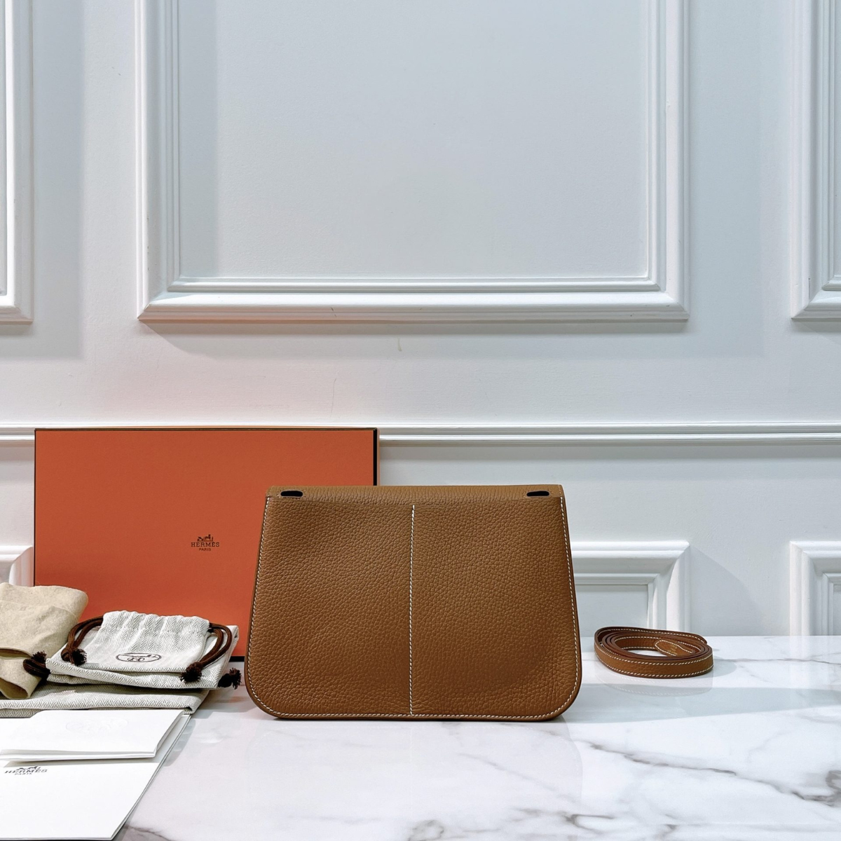 HALZAN MINI BAG HERMÈS